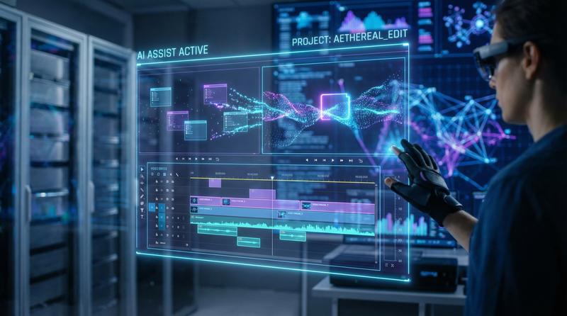 麻豆传媒 AI视频工具